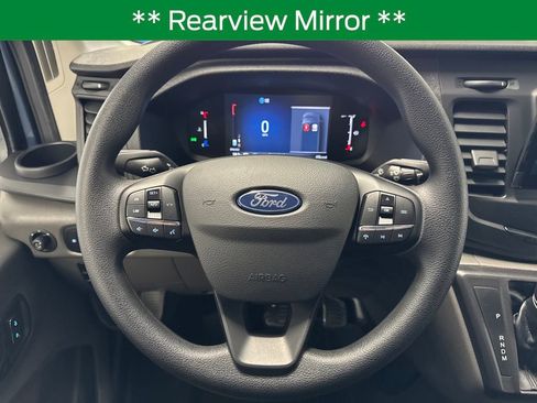 New 2026 Ford Transit 250 148 Medium Roof w/ Exterior Upgrade Package RWD image 14