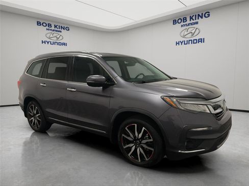 Used 2022 Honda Pilot Touring image 7