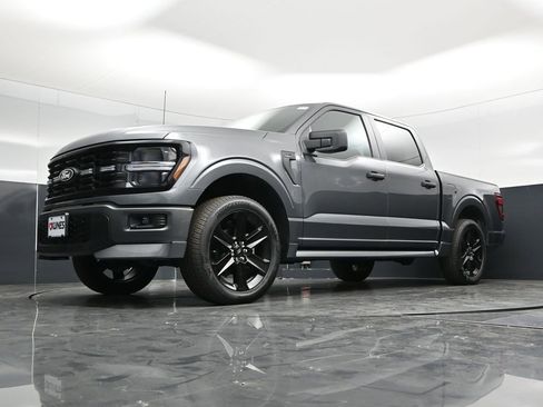 New 2026 Ford F150 STX w/ F-150 LOBO Package AWD/4WD image 56