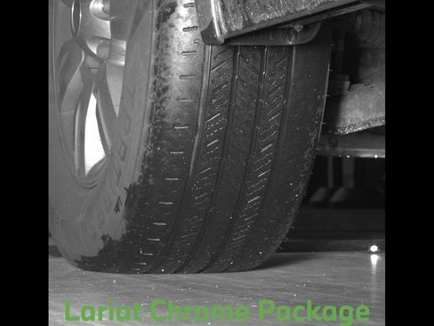 Used 2012 Ford F150 Lariat w/ Lariat Chrome Pkg AWD/4WD image 19