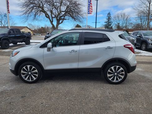 Certified 2022 Buick Encore Preferred image 8