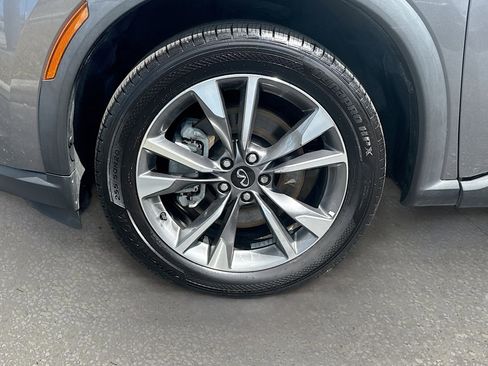 Used 2024 INFINITI QX60 Luxe image 45