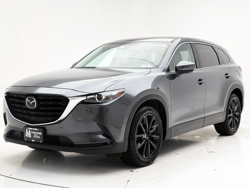 Used 2023 MAZDA CX-9 Touring Plus AWD/4WD image 2
