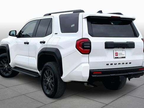 Certified 2025 Toyota 4Runner SR5 image 12