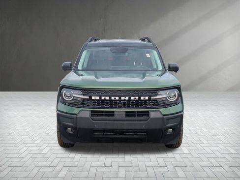 New 2025 Ford Bronco Sport Outer Banks w/ Outer Banks Tech Package+ image 5