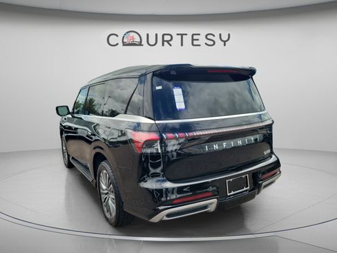 Used 2026 INFINITI QX80 Luxe w/ Cargo Package AWD/4WD image 2