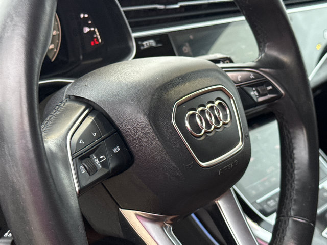 Used 2022 Audi Q8 Premium Plus AWD/4WD image 30