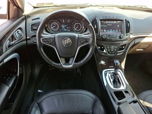 Used 2017 Buick Regal Premium w/ Driver Confidence Package #1 image 12