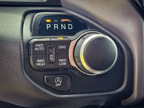 Certified 2024 RAM 1500 Big Horn AWD/4WD image 19