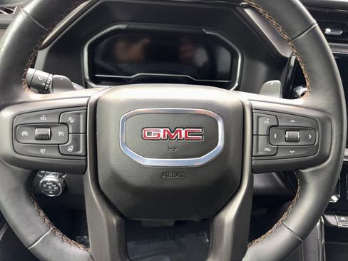 Used 2025 GMC Sierra 1500 AT4 w/ AT4 Premium Package AWD/4WD image 57