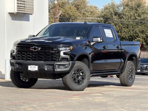 New 2026 Chevrolet Silverado 1500 ZR2 w/ ZR2 Bison Edition image 1