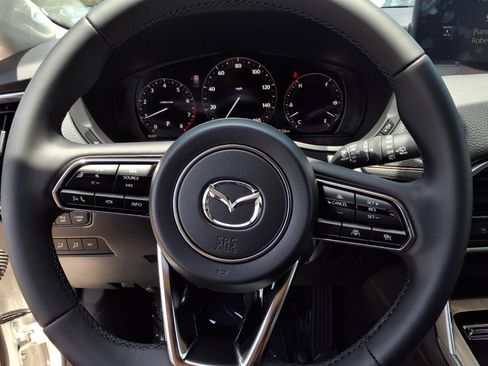 New 2026 MAZDA CX-90 3.3 Turbo w/ Premium Sport Pkg AWD/4WD image 11