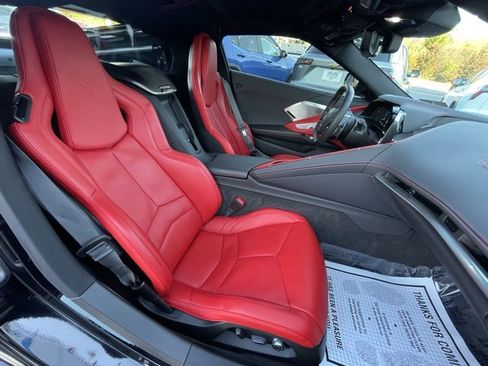 Certified 2022 Chevrolet Corvette Stingray Preferred Cpe w/ Battery Protection Package image 35