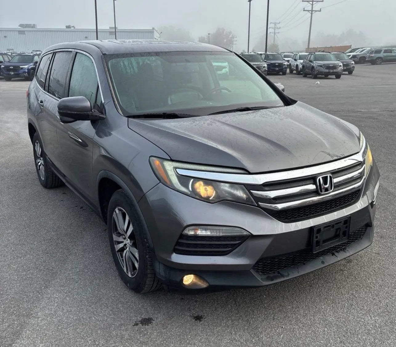 Used 2016 Honda Pilot EX-L image 2