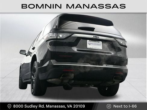 Used 2021 Chevrolet Traverse Premier w/ Redline Edition image 33