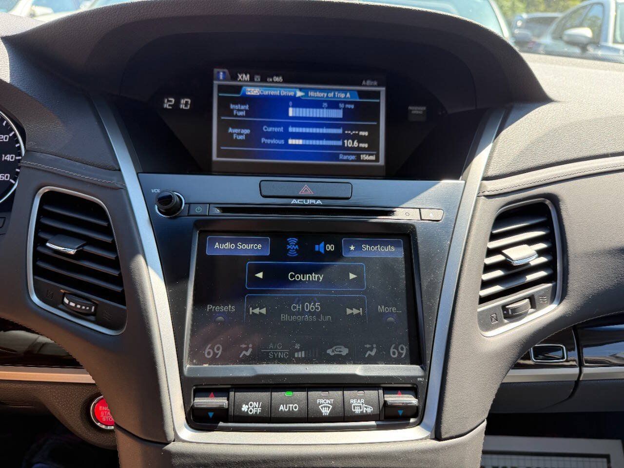 Used 2015 Acura RLX w/ Advance Package FWD image 22