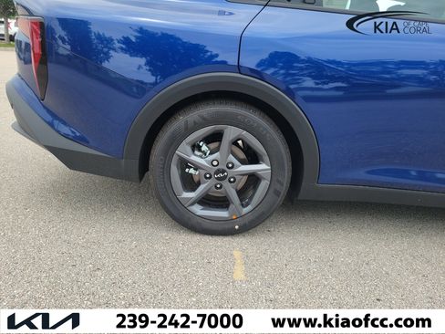New 2026 Kia K4 FWD image 9