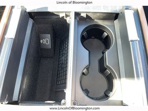 New 2025 Lincoln Navigator L Black Label image 74