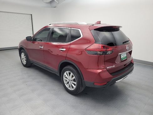 Used 2020 Nissan Rogue SV AWD/4WD image 3
