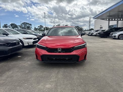 New 2026 Honda Civic Sport image 2