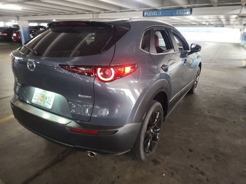 Used 2023 MAZDA CX-30 AWD 2.5 S w/ Preferred Package image 3