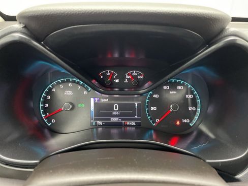 Certified 2018 Chevrolet Colorado Z71 image 29