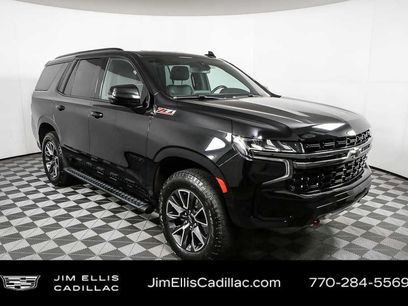 Used 2024 Chevrolet Tahoe Z71 w/ Z71 Off-Road Package