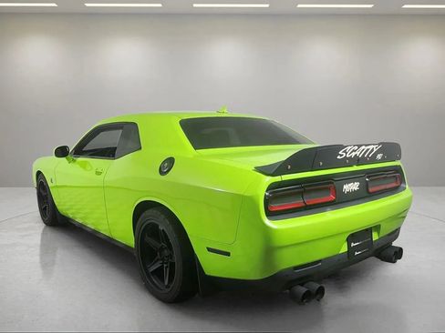 Used 2019 Dodge Challenger R/T Scat Pack w/ Driver Convenience Group image 5