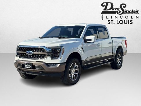 Used 2022 Ford F150 King Ranch w/ Tow Technology Package AWD/4WD image 7