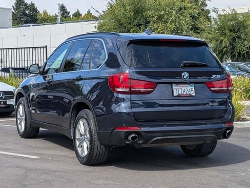 Used 2015 BMW X5 xDrive35i AWD/4WD image 8