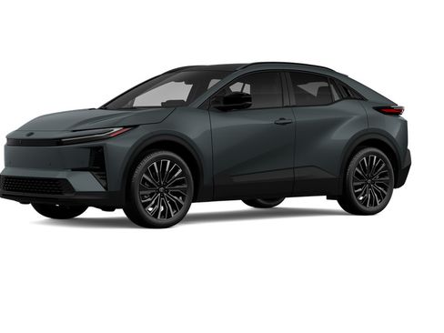 New 2026 Toyota C-HR AWD/4WD image 2