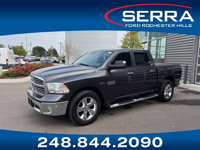 Used 2016 RAM 1500 Big Horn AWD/4WD image 1