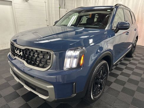 Used 2023 Kia Telluride EX X-Line AWD/4WD image 5