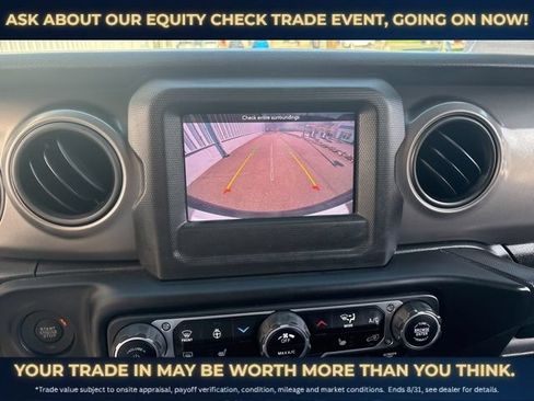 Used 2023 Jeep Wrangler Unlimited Sport AWD/4WD image 9
