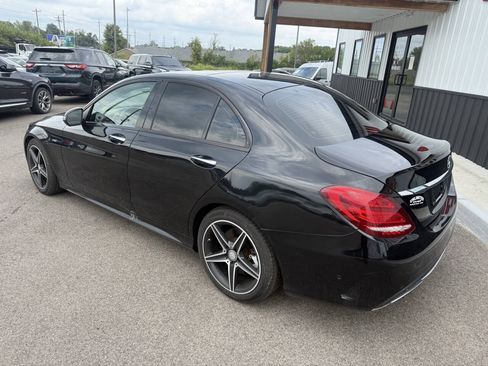 Used 2016 Mercedes-Benz C 450 AMG image 11