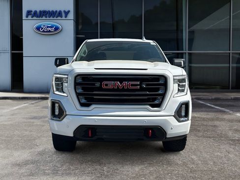 Used 2021 GMC Sierra 1500 AT4 w/ Driver Alert Package I AWD/4WD image 3