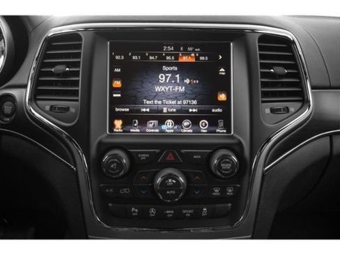 Used 2018 Jeep Grand Cherokee High Altitude AWD/4WD image 10