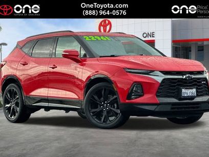 Used 2020 Chevrolet Blazer RS