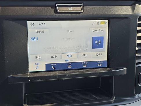 New 2025 Ford F550 4x4 Regular Cab Super Duty w/ XLT Value Package image 20