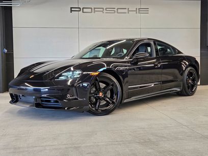 New 2026 Porsche Taycan