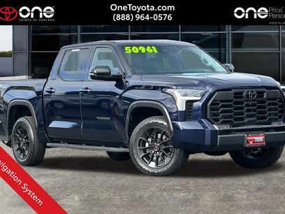 Used 2024 Toyota Tundra Limited
