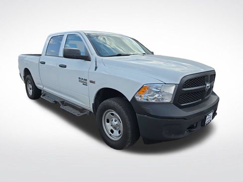 Used 2019 RAM 1500 Tradesman w/ Popular Equipment Group AWD/4WD image 7