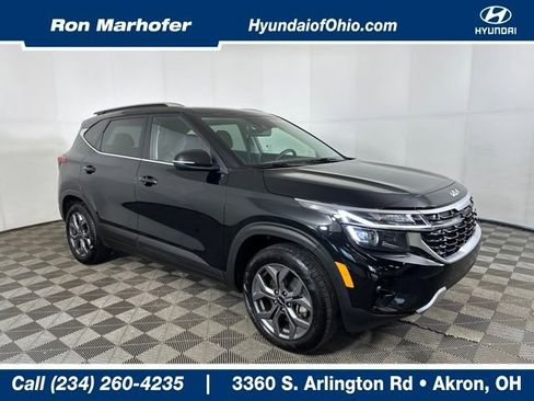 Used 2024 Kia Seltos S image 1