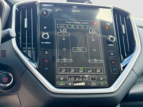 New 2026 Subaru Ascent Limited AWD/4WD image 14