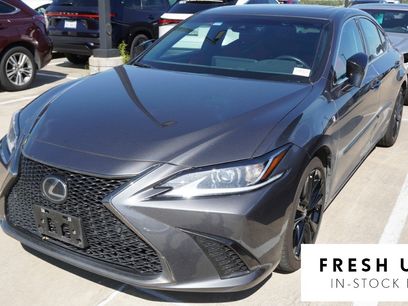 Certified 2024 Lexus ES 350 F Sport w/ Accessory Package (Z2)