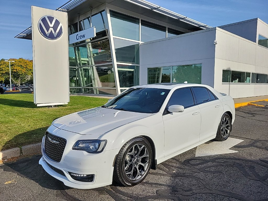 Used 2018 Chrysler 300 S w/ Safetytec Plus Group AWD/4WD image 1