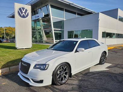 Used 2018 Chrysler 300 S w/ Safetytec Plus Group