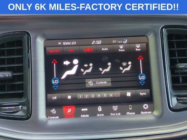 Certified 2023 Dodge Challenger R/T Scat Pack RWD image 25