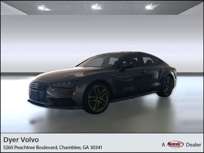 Used 2018 Audi A7 3.0T Premium Plus w/ Competition Package