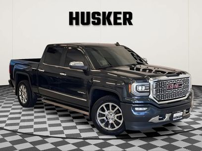 Used 2018 GMC Sierra 1500 Denali w/ Denali Ultimate Package